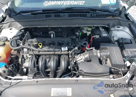 2015 Ford Fusion Se z USA, uszkodzony, nr VIN 3FA6P0H78FR122157